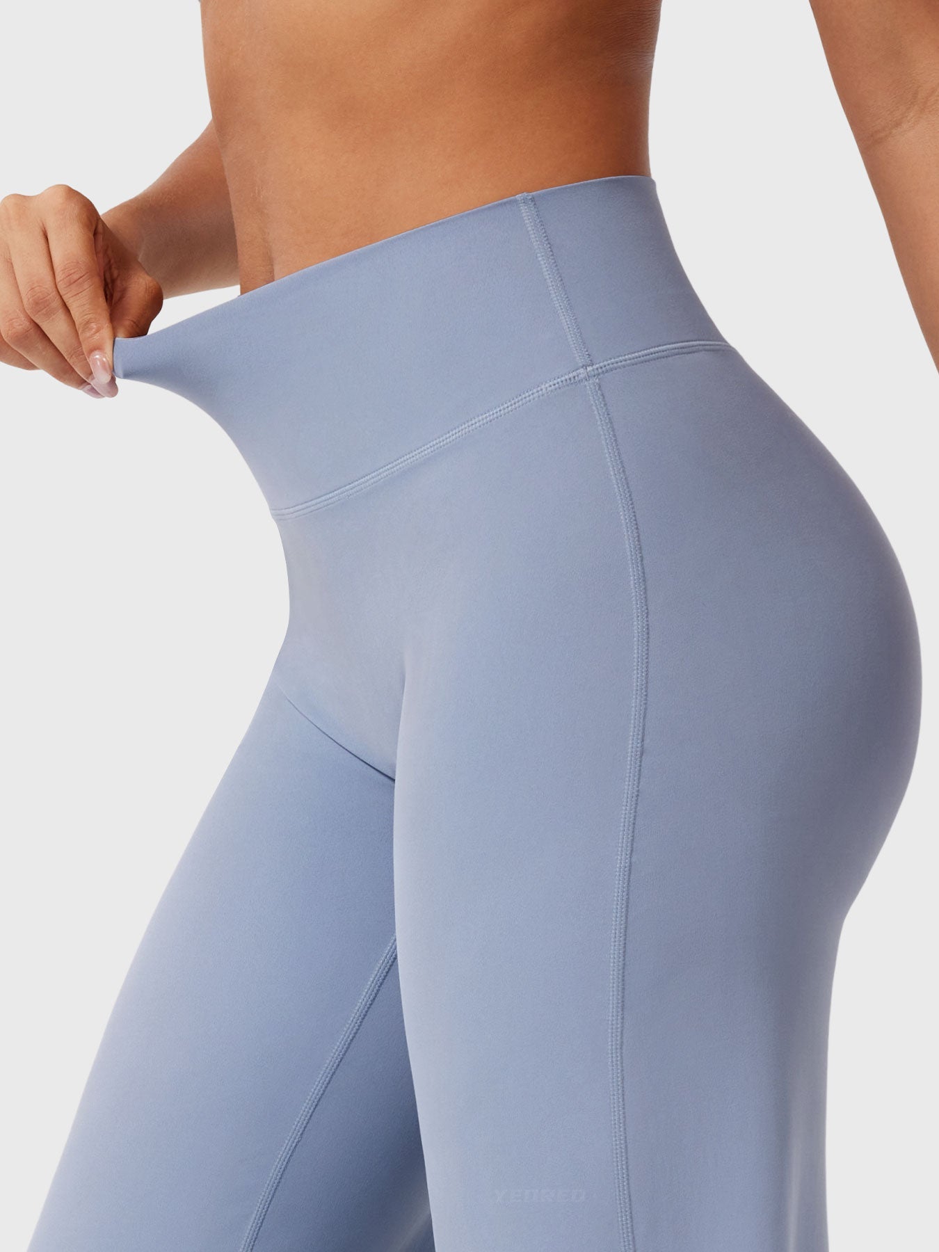 FitStyle Eddiy 80 cm Legging mit geradem Bein