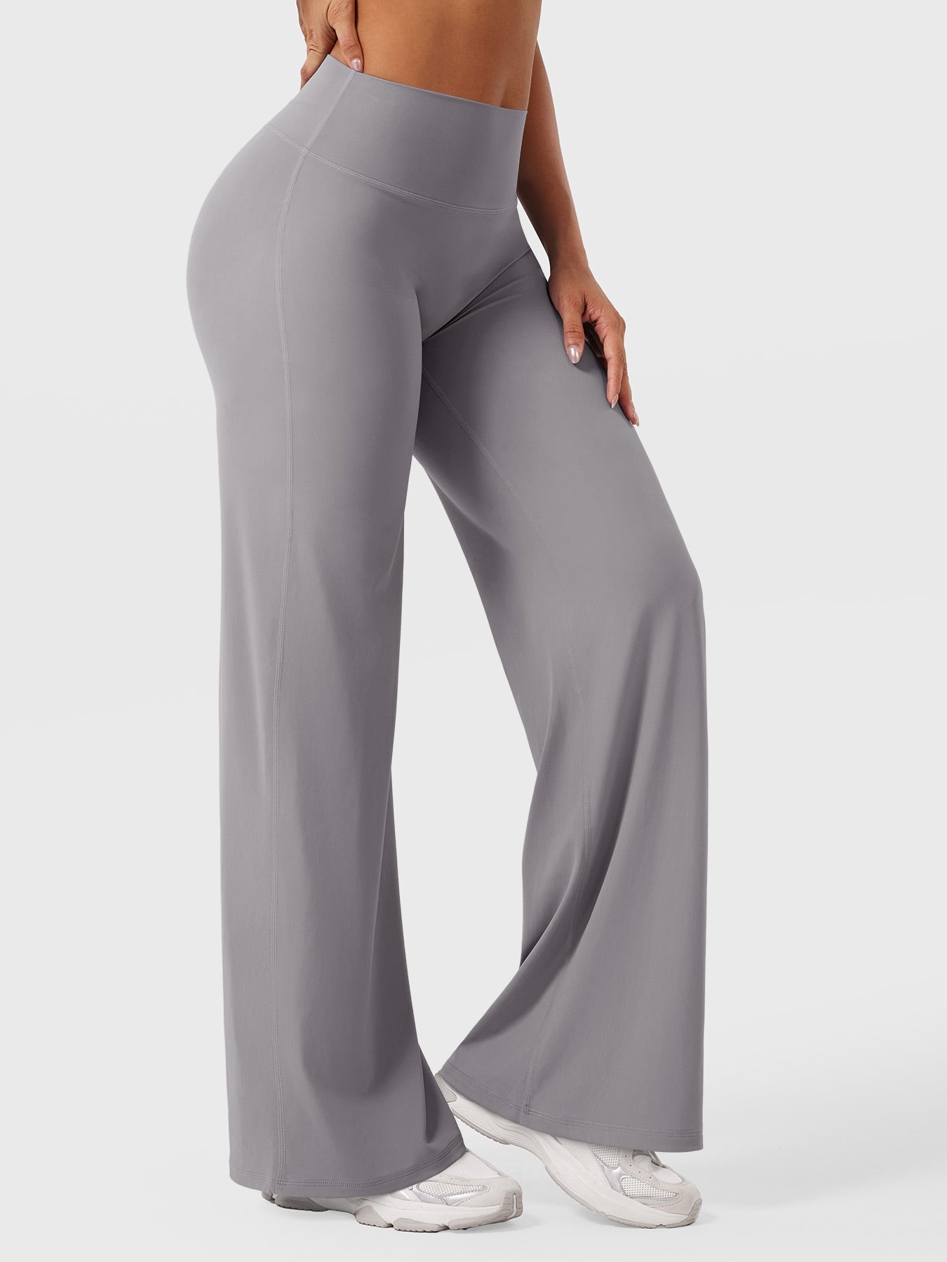 FitStyle Eddiy 80 cm Legging mit geradem Bein
