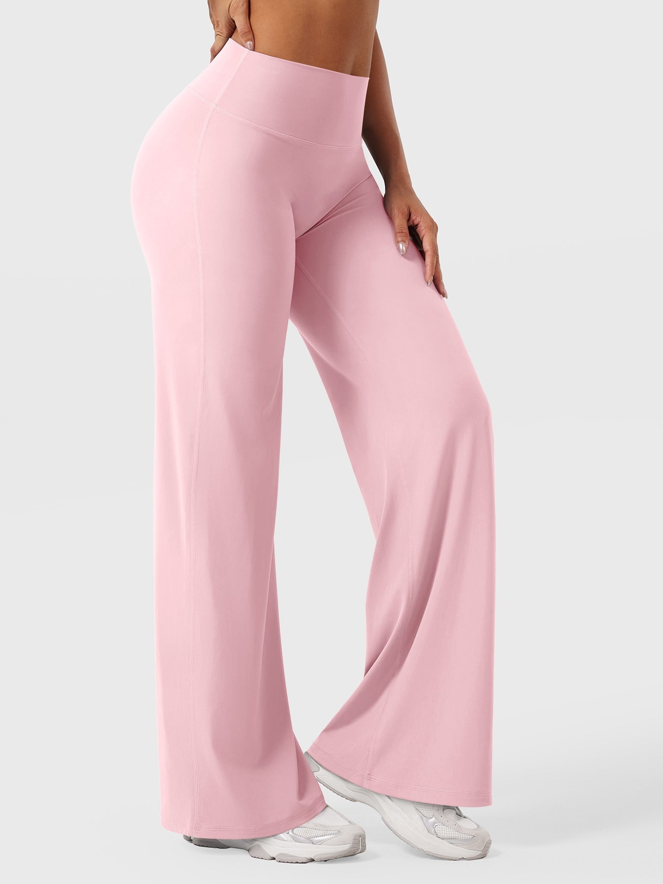 FitStyle Eddiy 80 cm Legging mit geradem Bein