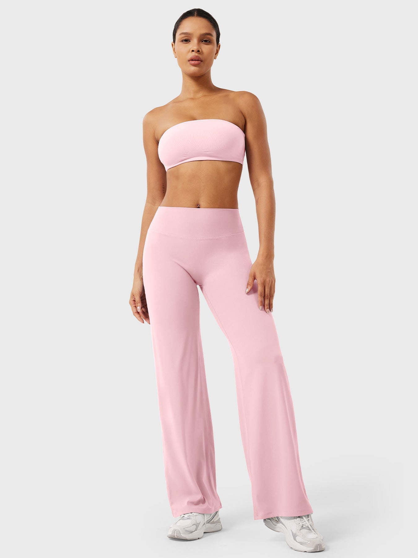 FitStyle Eddiy 80 cm Legging mit geradem Bein