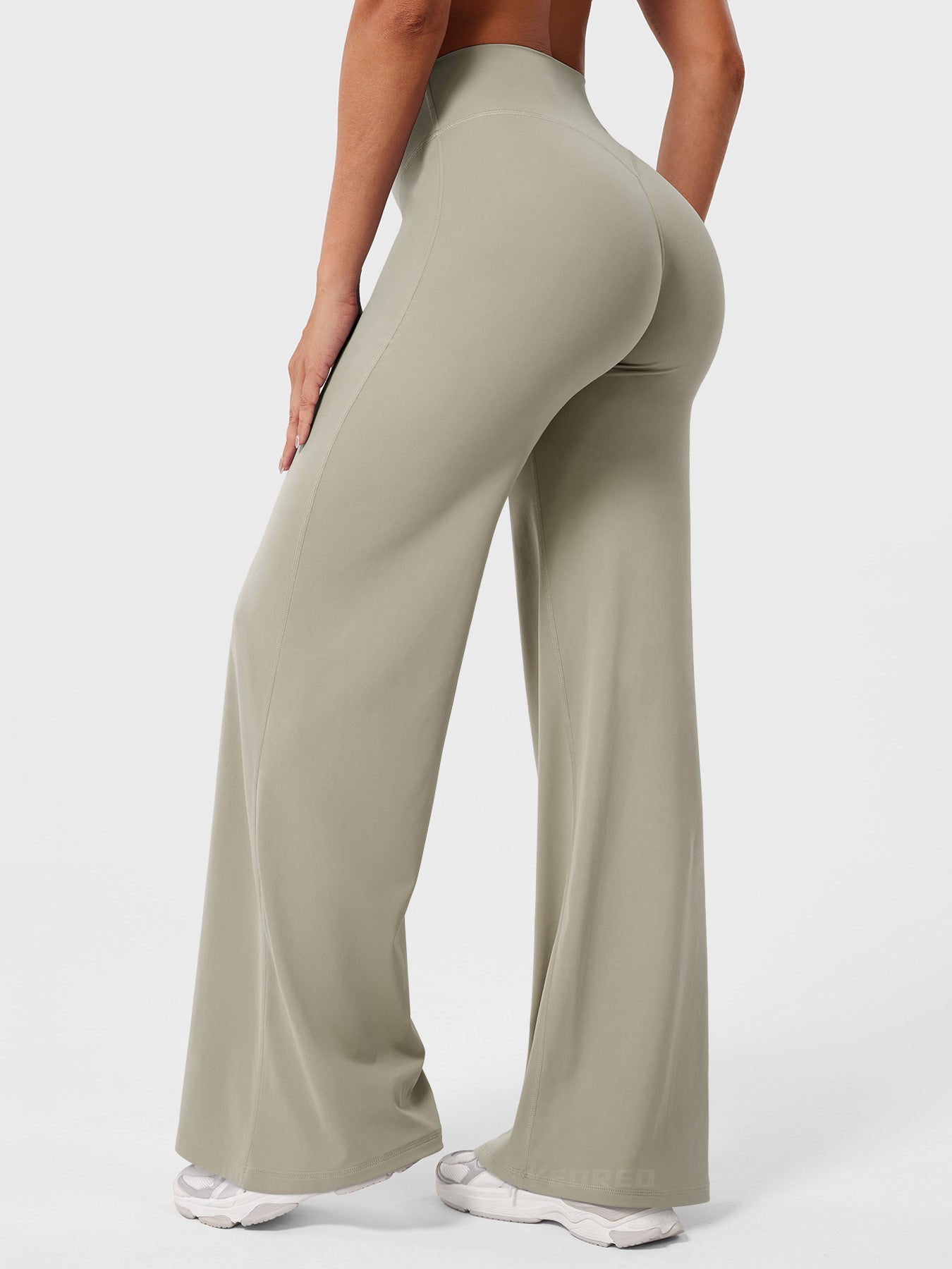 FitStyle Eddiy 80 cm Legging mit geradem Bein