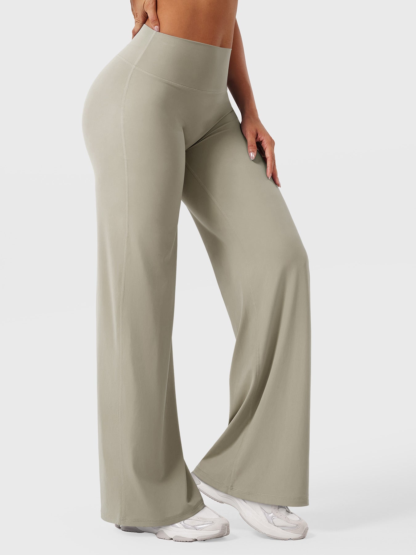 FitStyle Eddiy 80 cm Legging mit geradem Bein