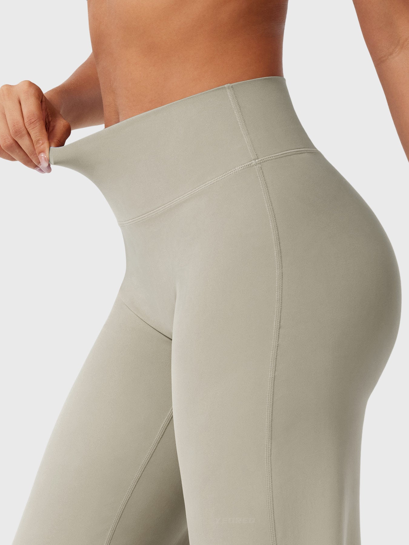 FitStyle Eddiy 80 cm Legging mit geradem Bein