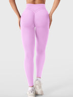 Julissa Leggings mit hohem Bund