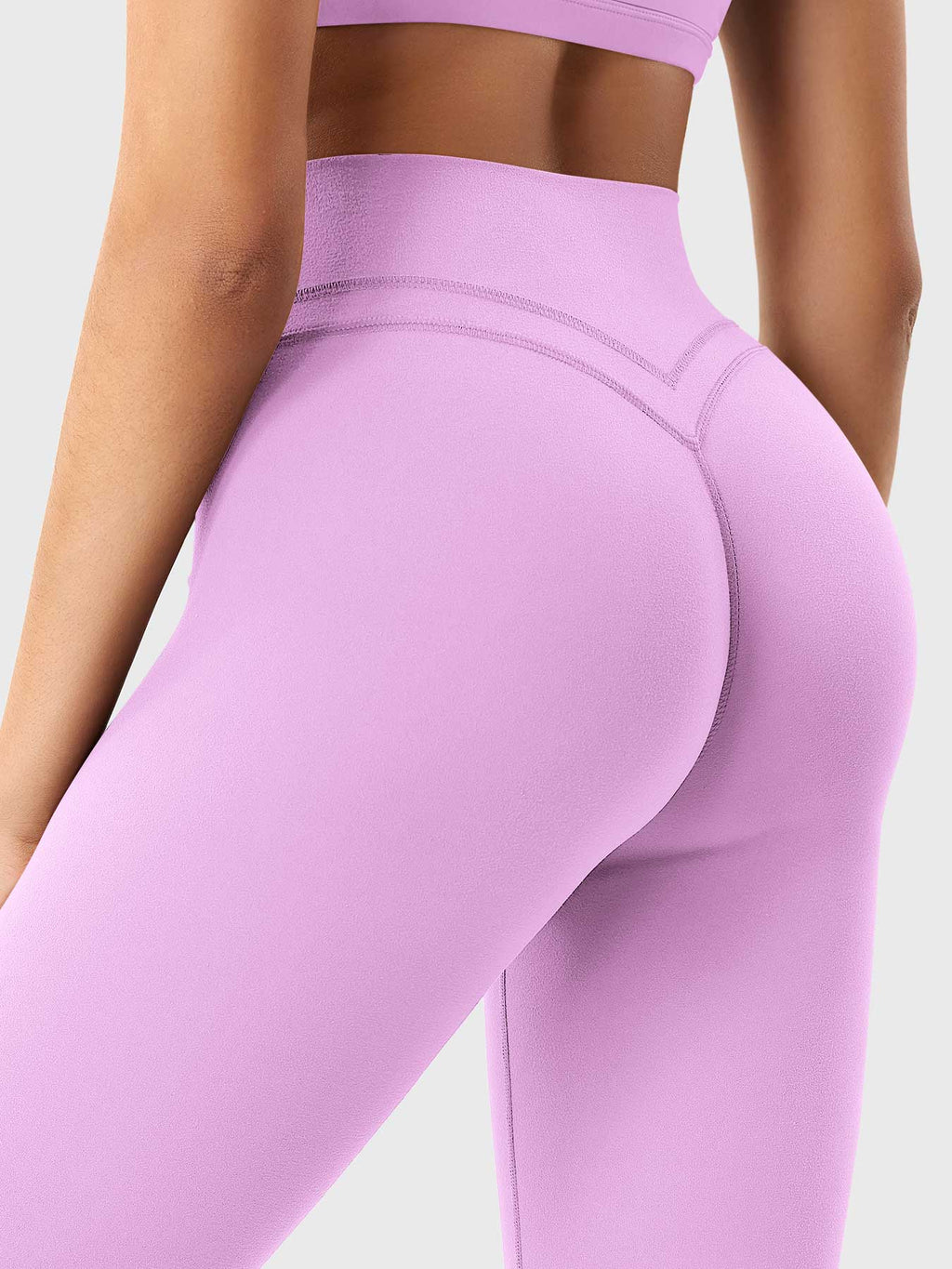 Julissa Leggings mit hohem Bund