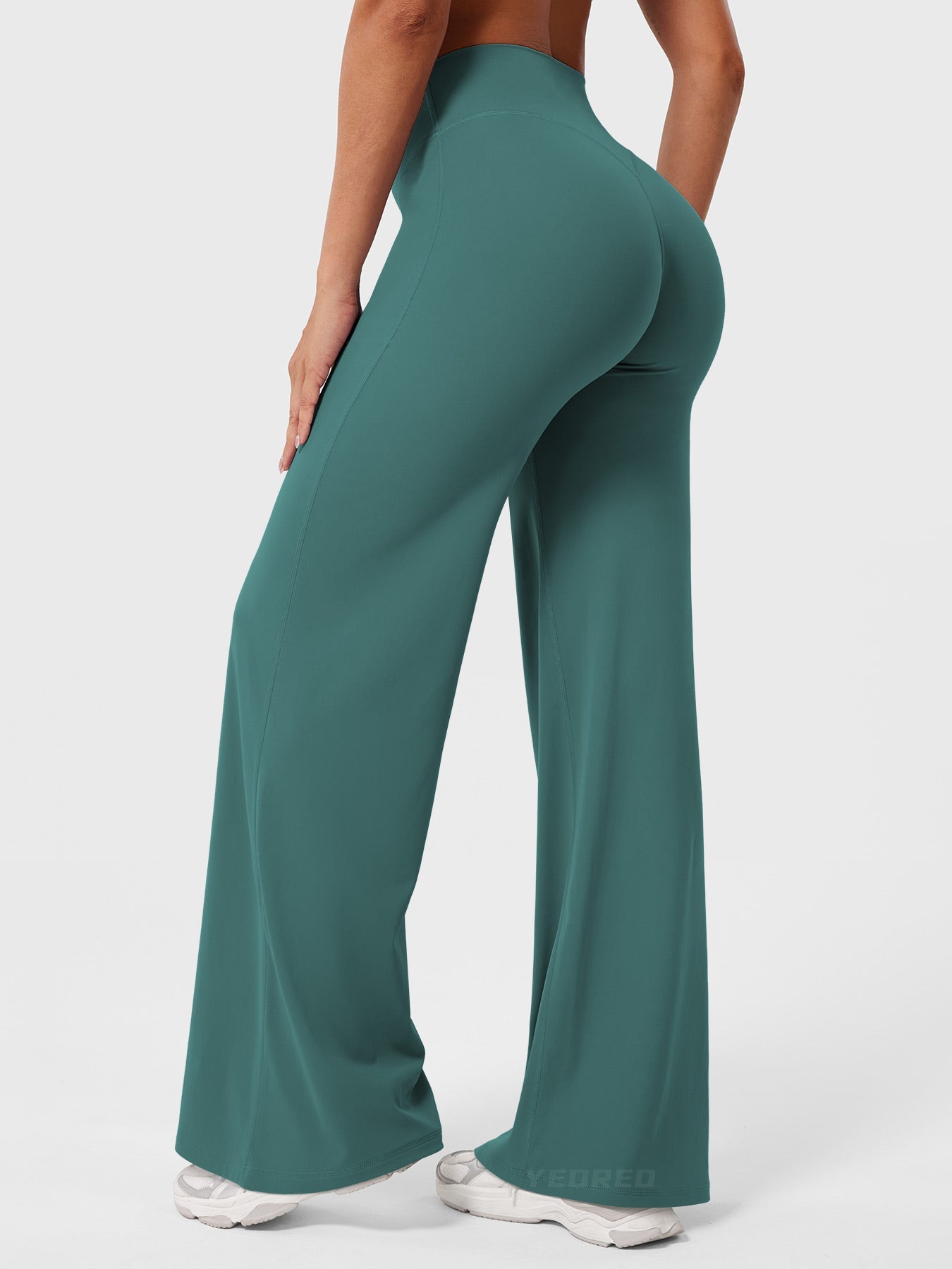 FitStyle Eddiy 80 cm Legging mit geradem Bein