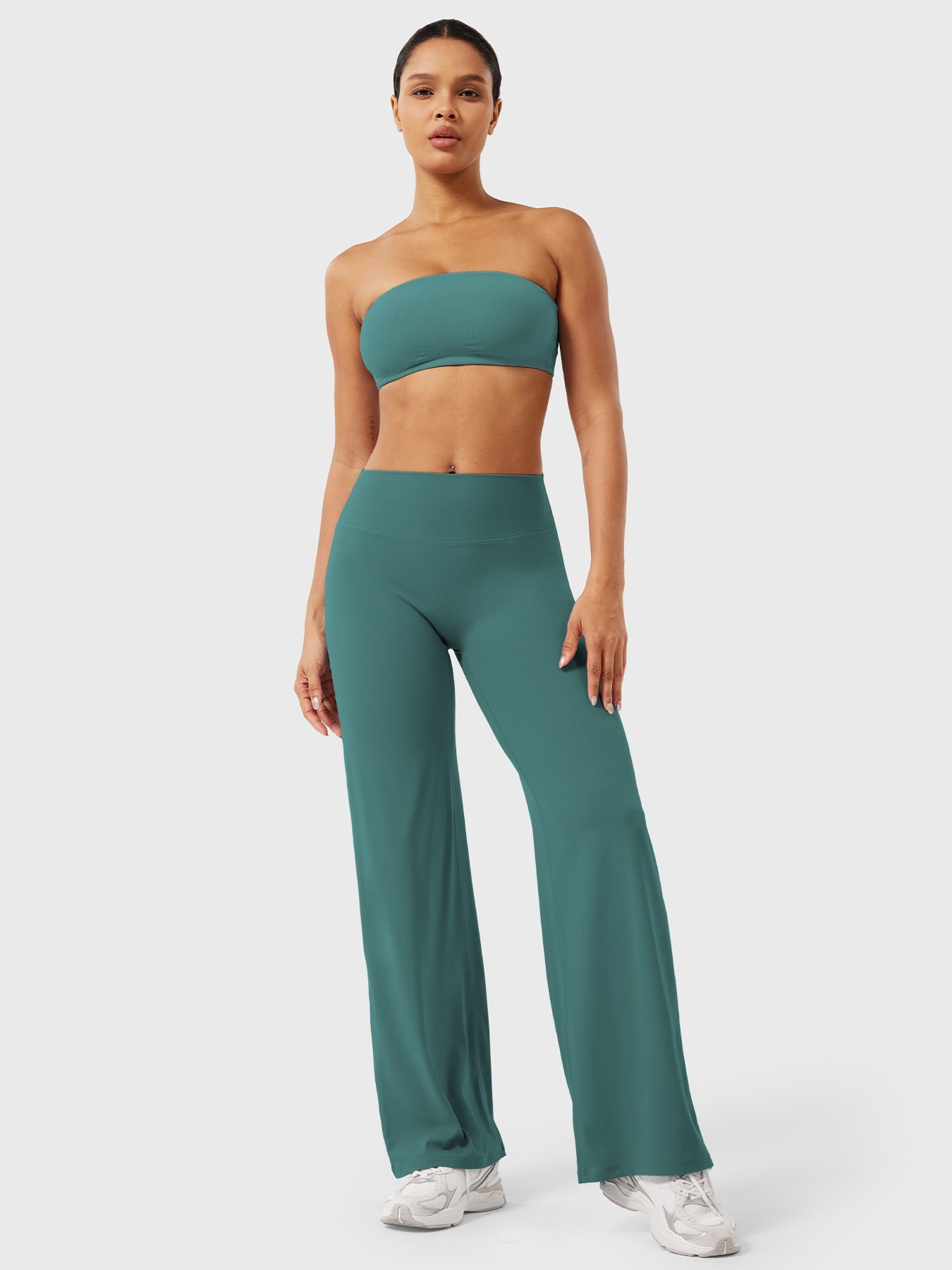 FitStyle Eddiy 80 cm Legging mit geradem Bein