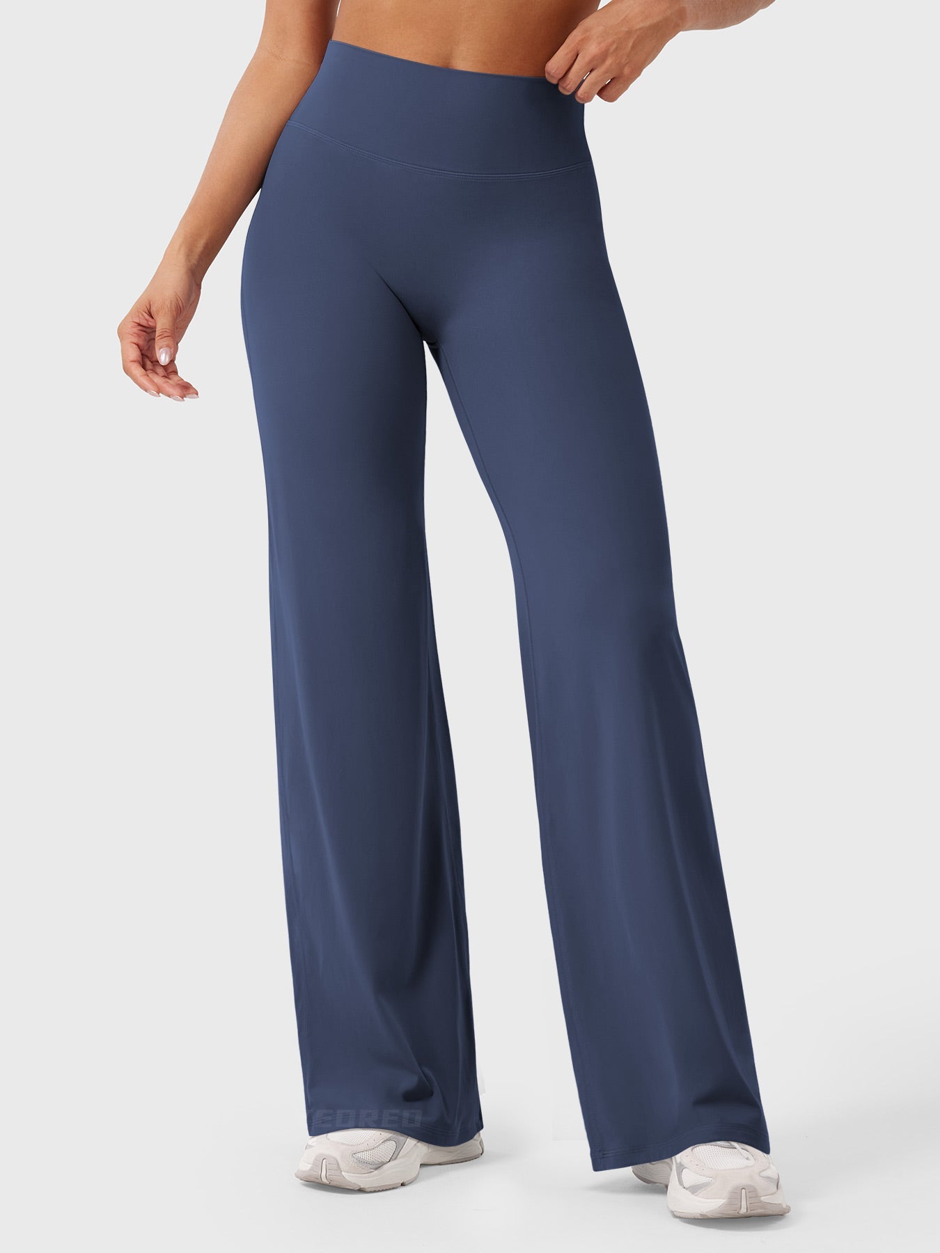 FitStyle Eddiy 80 cm Legging mit geradem Bein