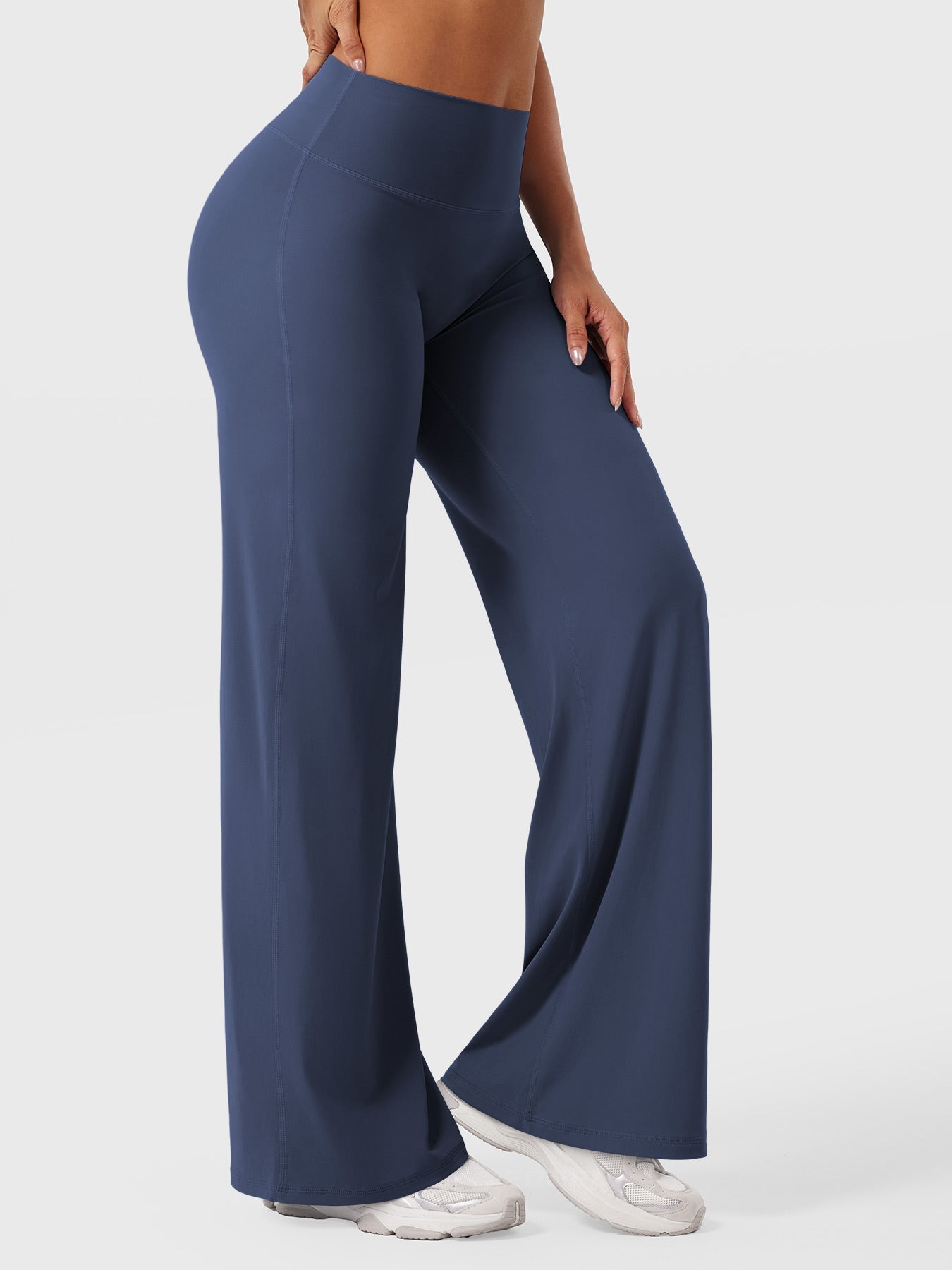 FitStyle Eddiy 80 cm Legging mit geradem Bein