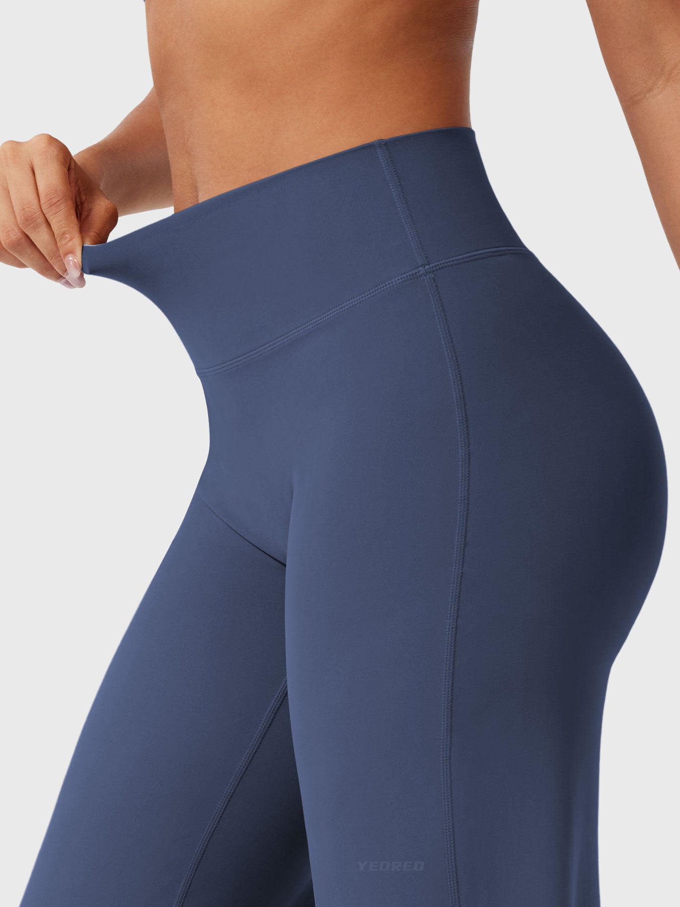 FitStyle Eddiy 80 cm Legging mit geradem Bein