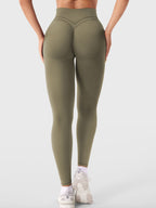Julissa Leggings mit hohem Bund