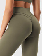 Julissa Leggings mit hohem Bund