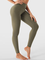 Julissa Leggings mit hohem Bund