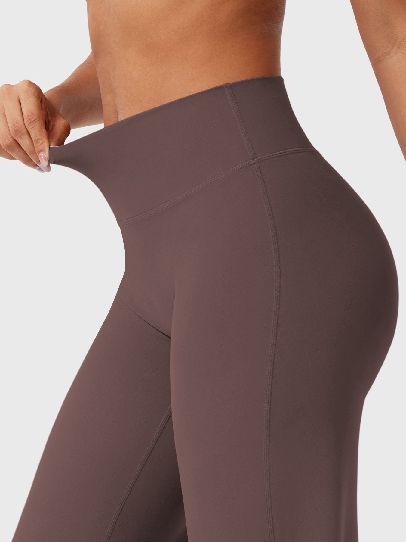FitStyle Eddiy 80 cm Legging mit geradem Bein