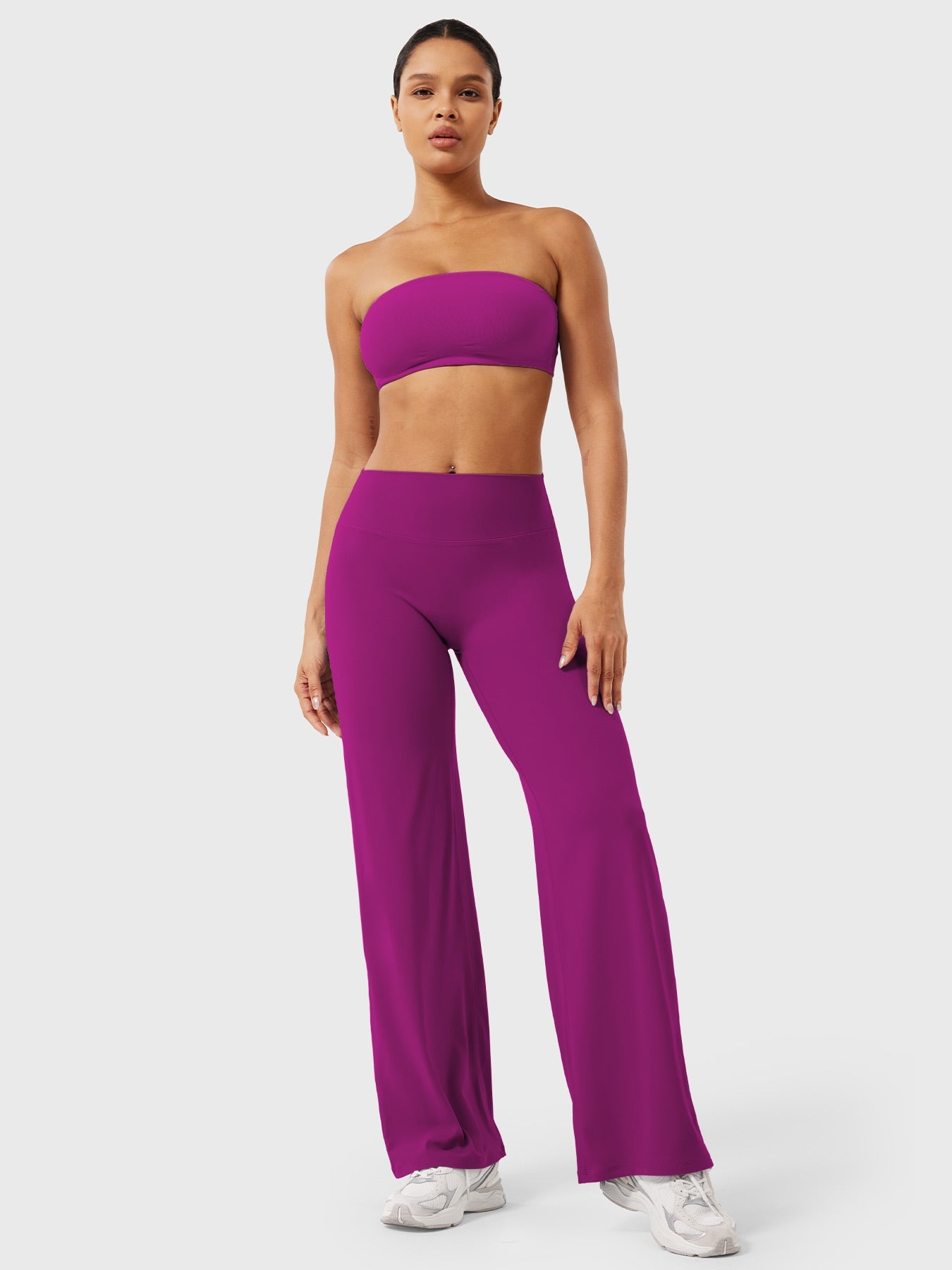 FitStyle Eddiy 80 cm Legging mit geradem Bein