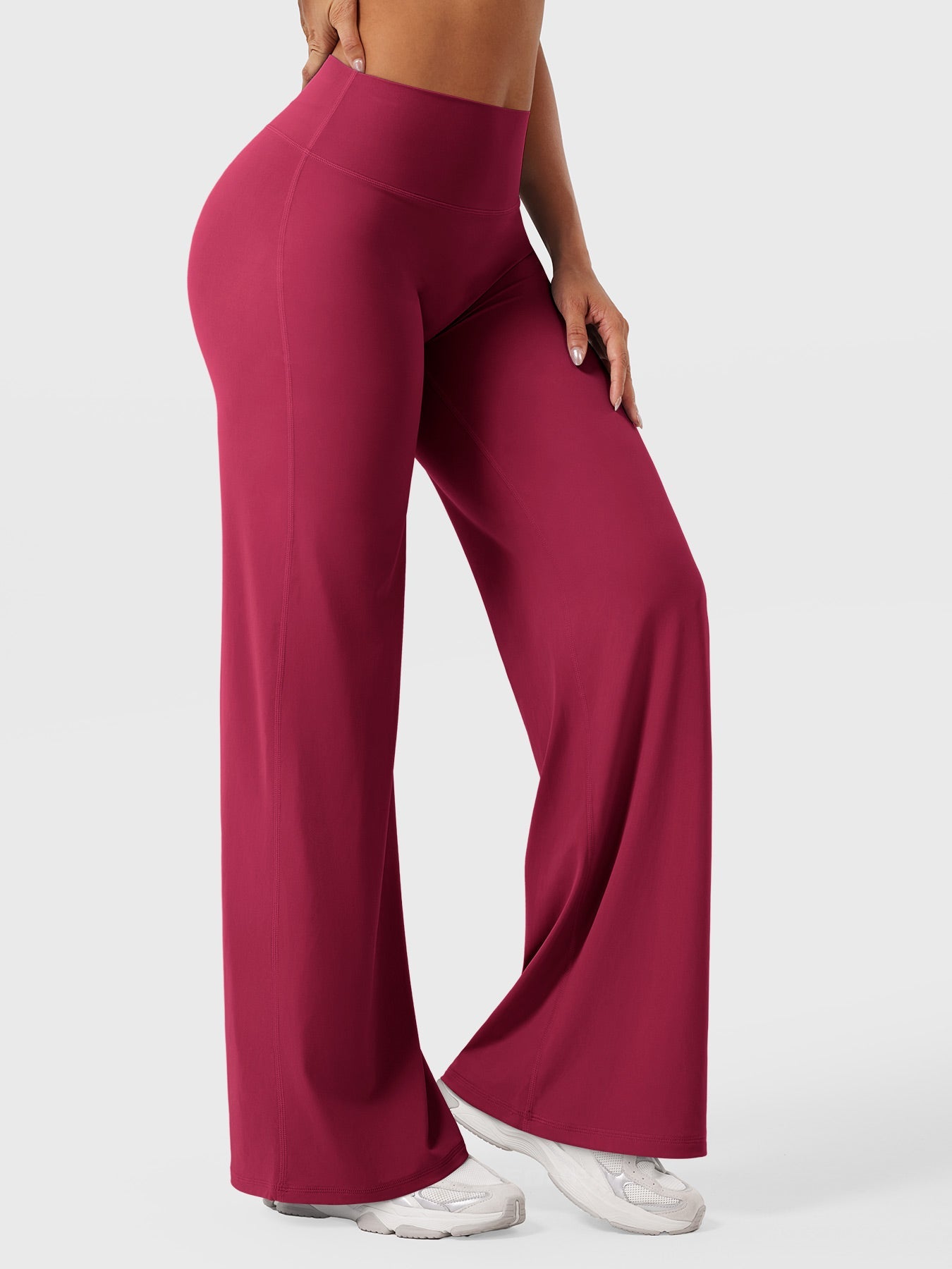 FitStyle Eddiy 80 cm Legging mit geradem Bein