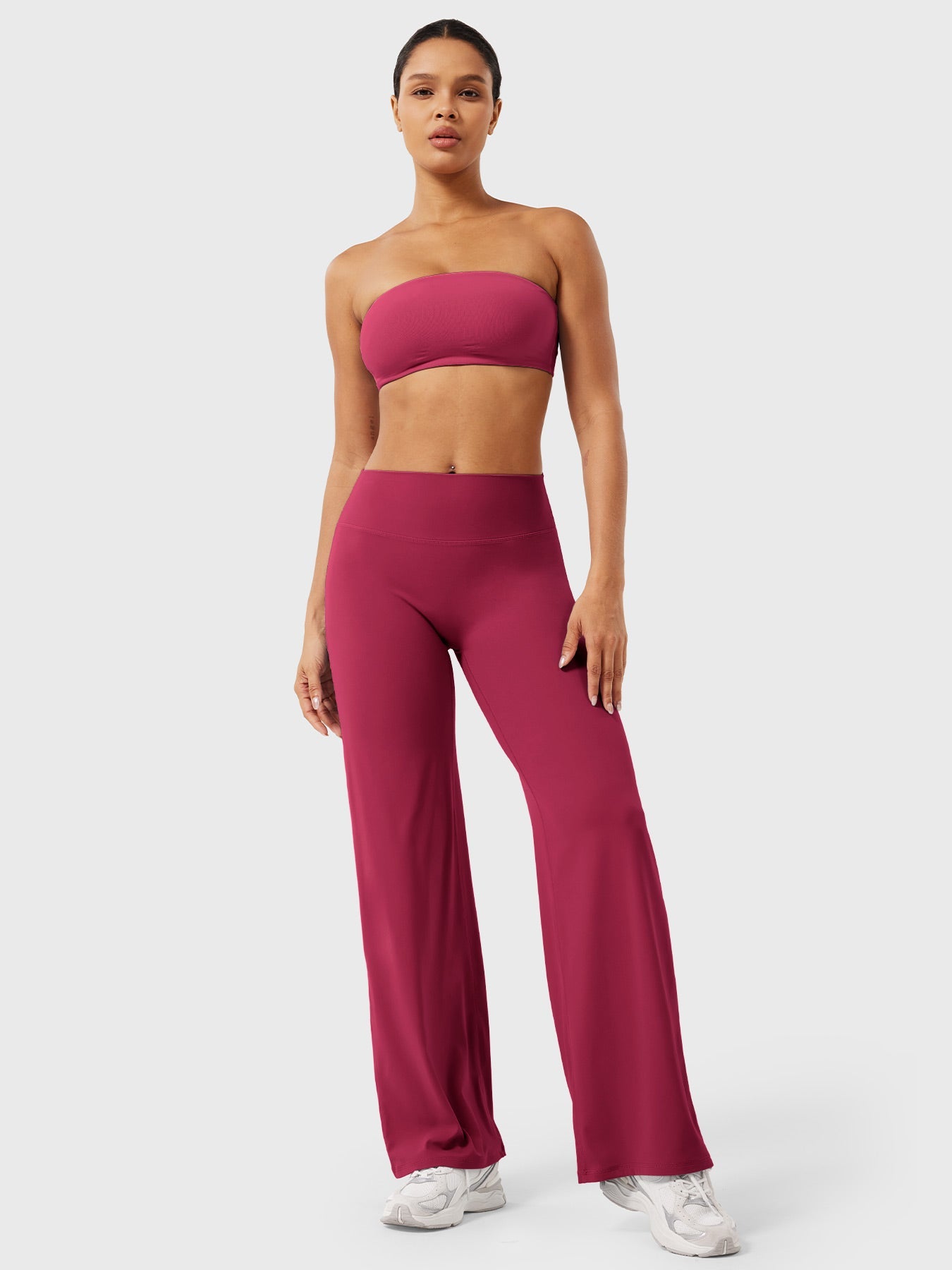 FitStyle Eddiy 80 cm Legging mit geradem Bein