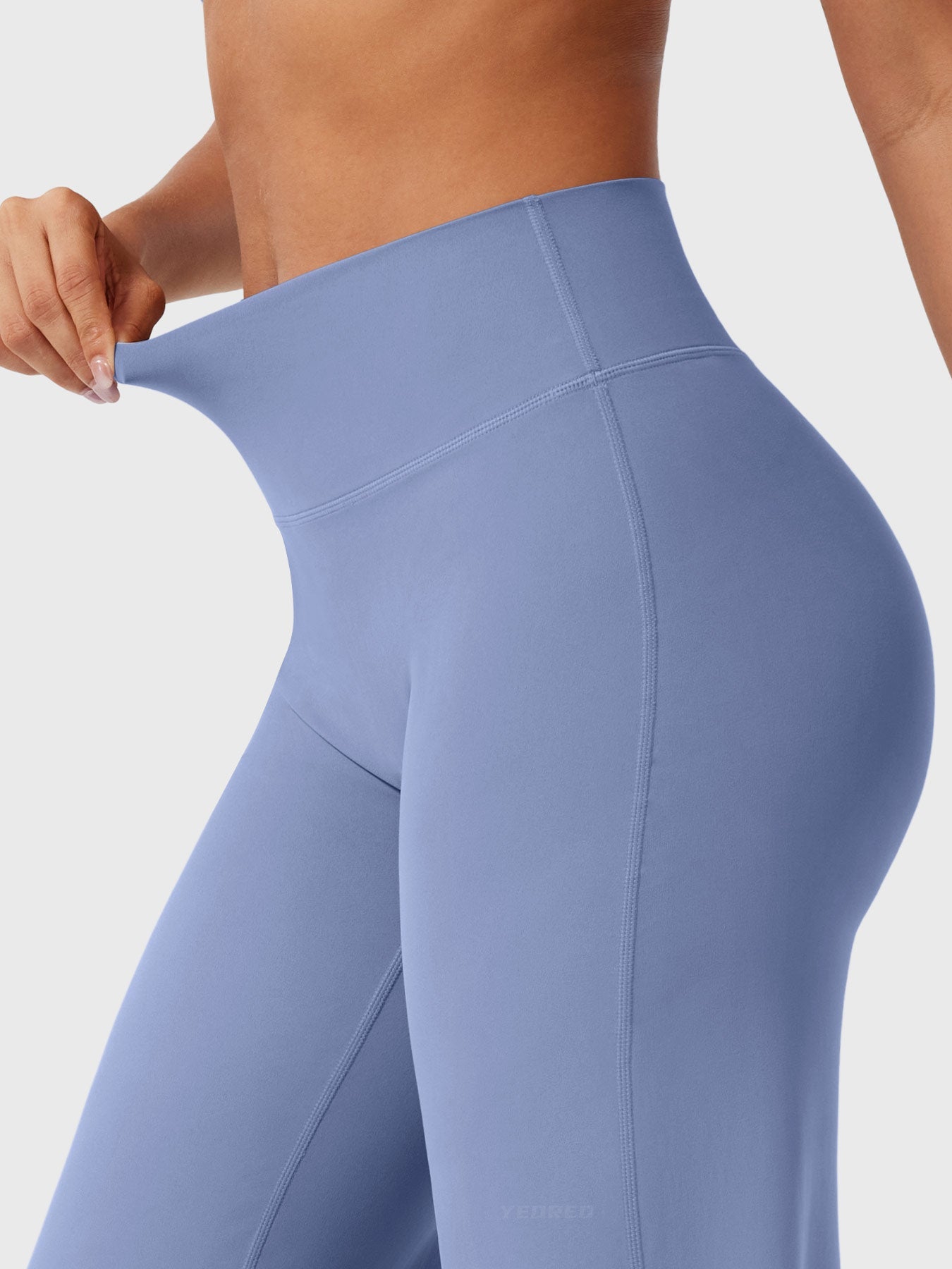 FitStyle Eddiy 80 cm Legging mit geradem Bein