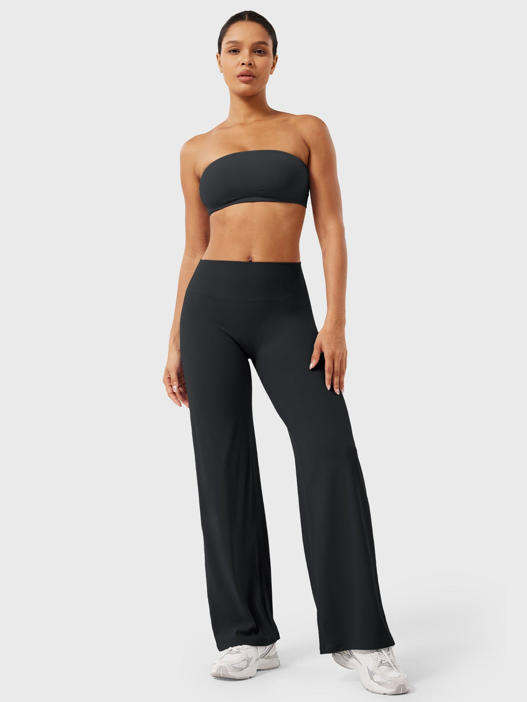 FitStyle Eddiy 80 cm Legging mit geradem Bein