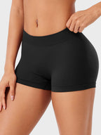 Fitstyle Myina 2.5" Low-Rise Shorts