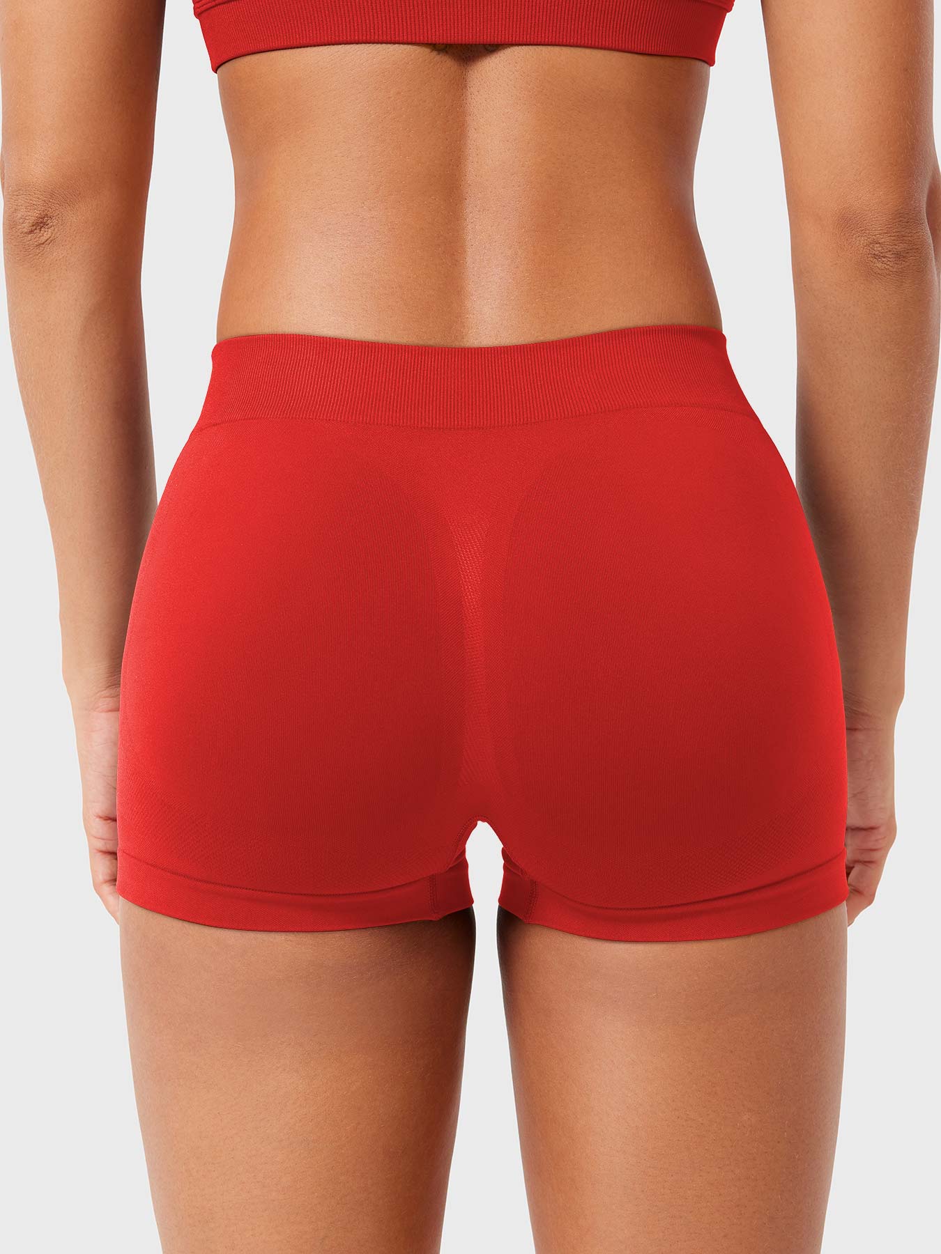 Fitstyle Myina 2.5" Low-Rise Shorts