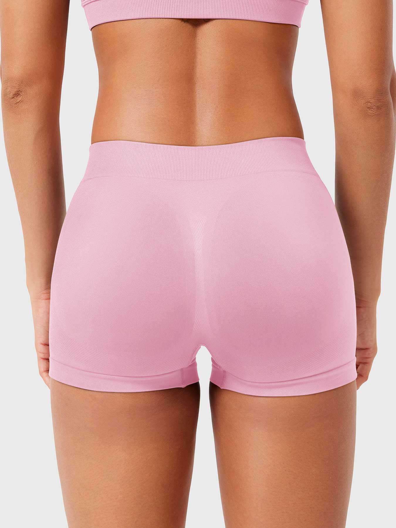 Fitstyle Myina 2.5" Low-Rise Shorts