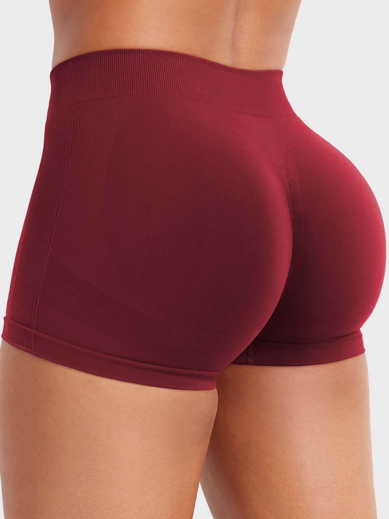 Fitstyle Myina 2.5" Low-Rise Shorts