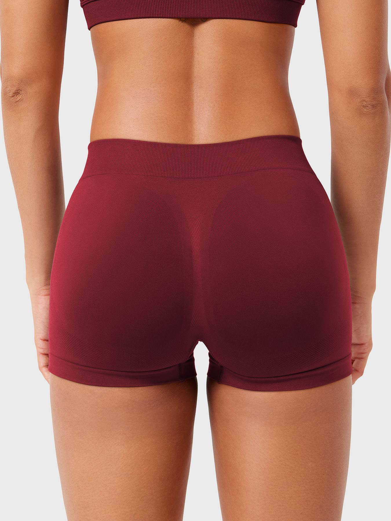 Fitstyle Myina 2.5" Low-Rise Shorts