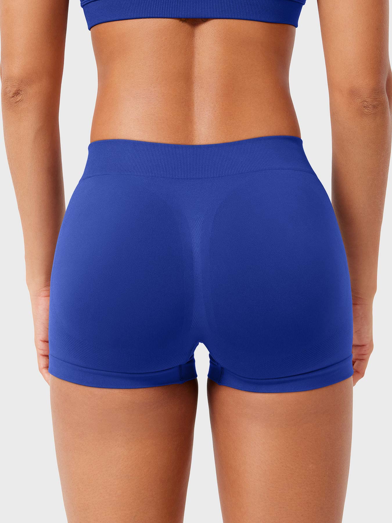 Fitstyle Myina 2.5" Low-Rise Shorts