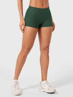Fitstyle Myina 2.5" Low-Rise Shorts