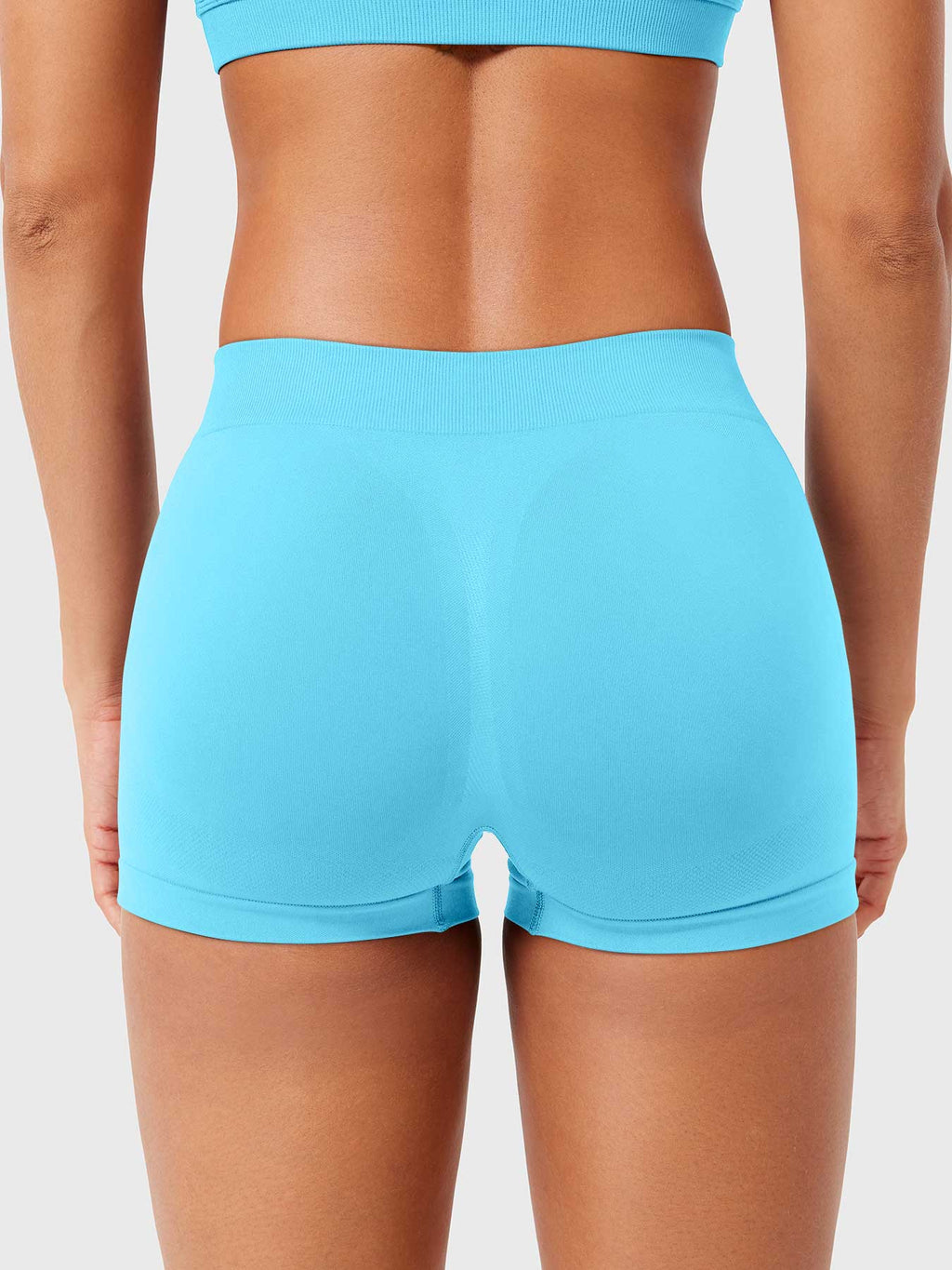 Fitstyle Myina 2.5" Low-Rise Shorts