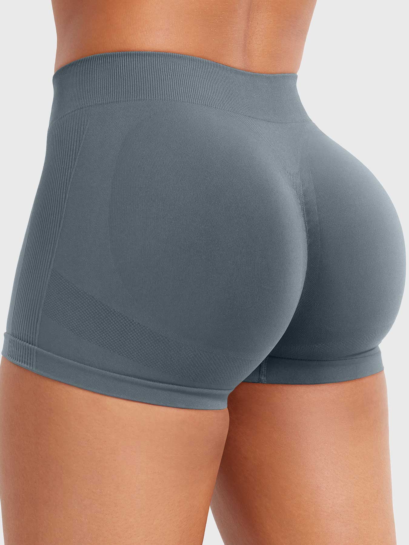 Fitstyle Myina 2.5" Low-Rise Shorts