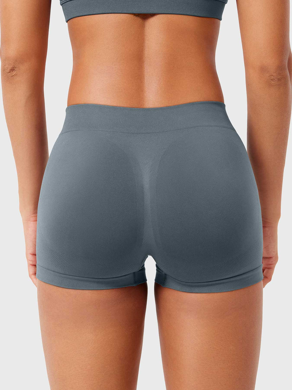 Fitstyle Myina 2.5" Low-Rise Shorts