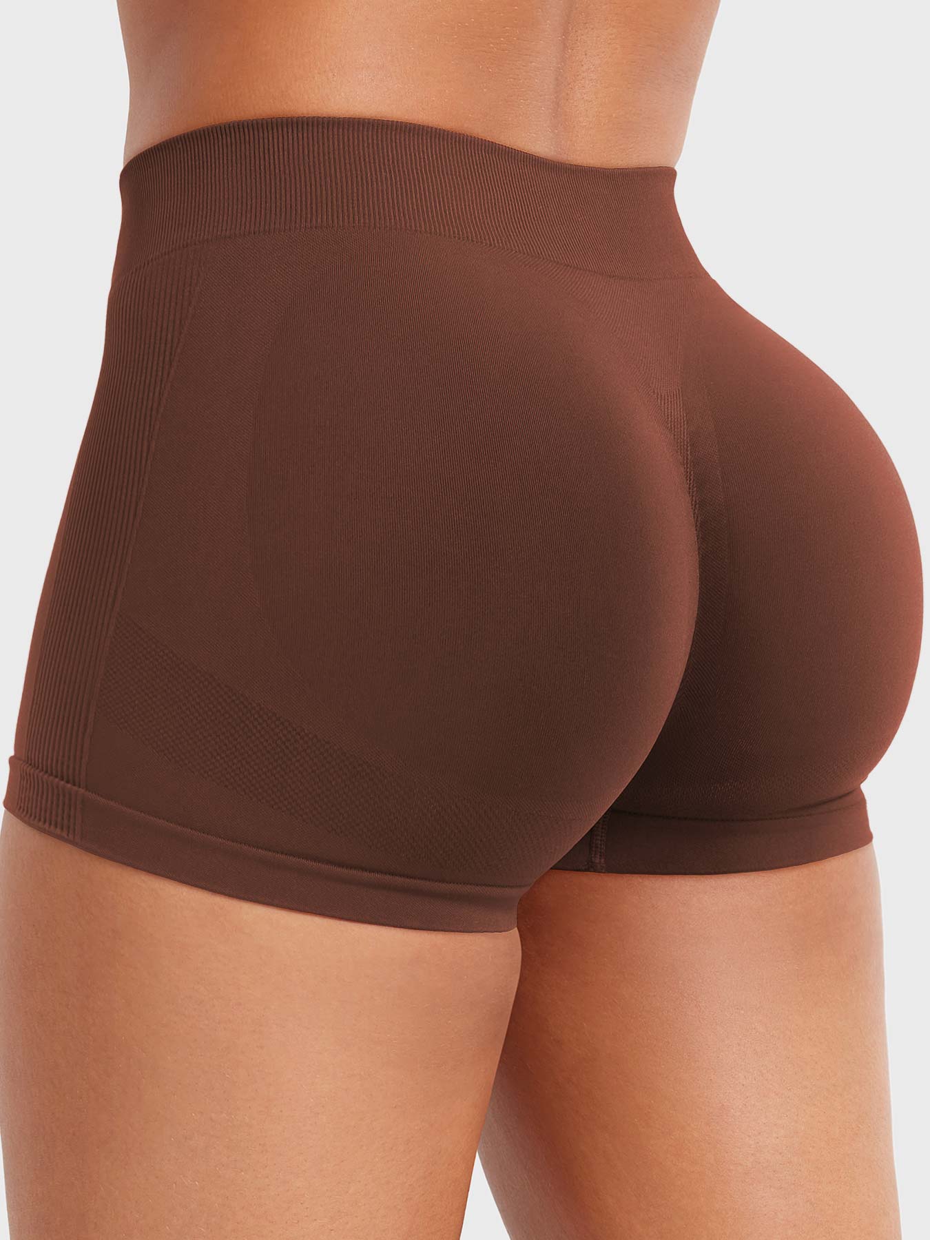 Fitstyle Myina 2.5" Low-Rise Shorts