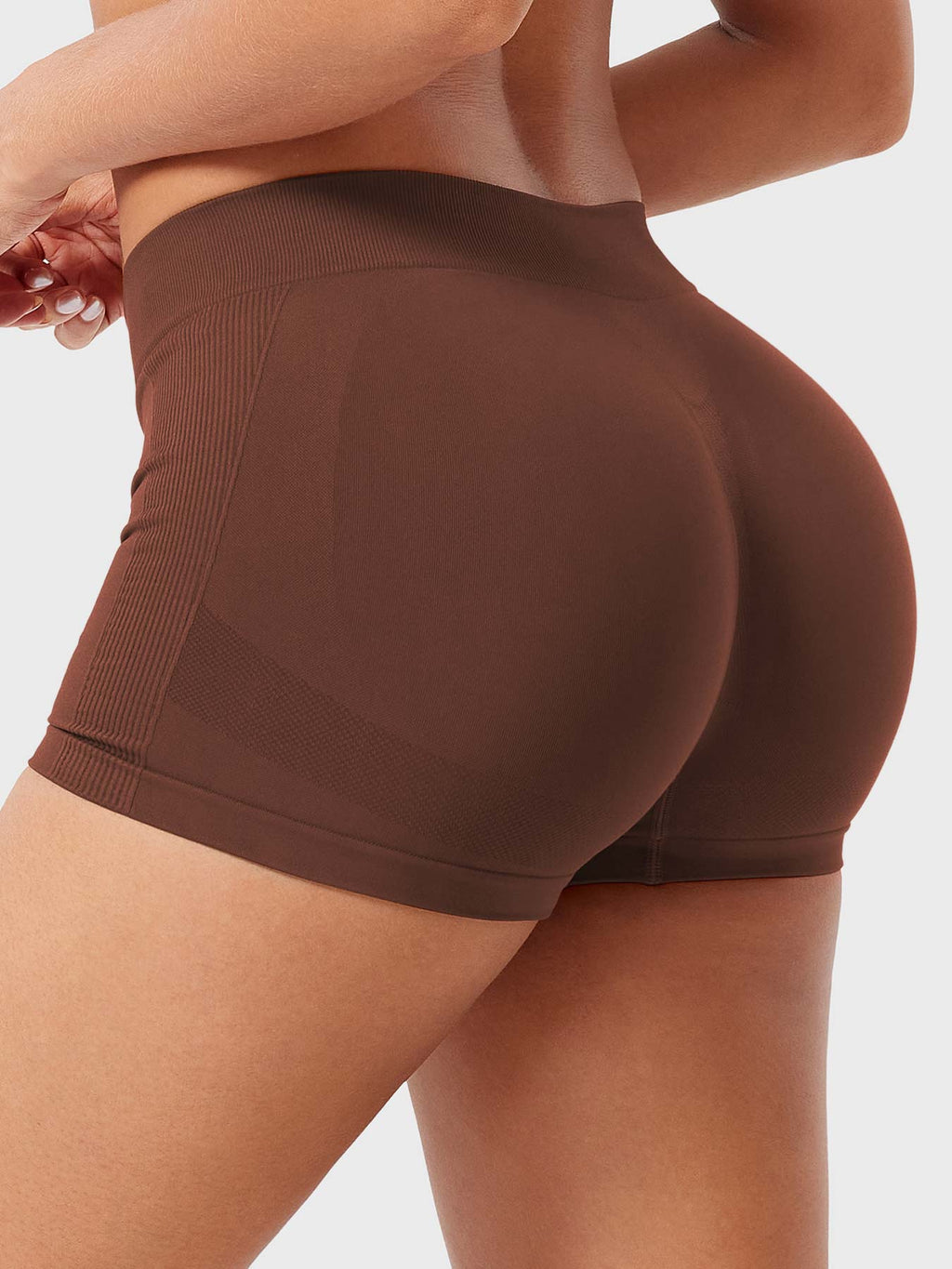Fitstyle Myina 2.5" Low-Rise Shorts
