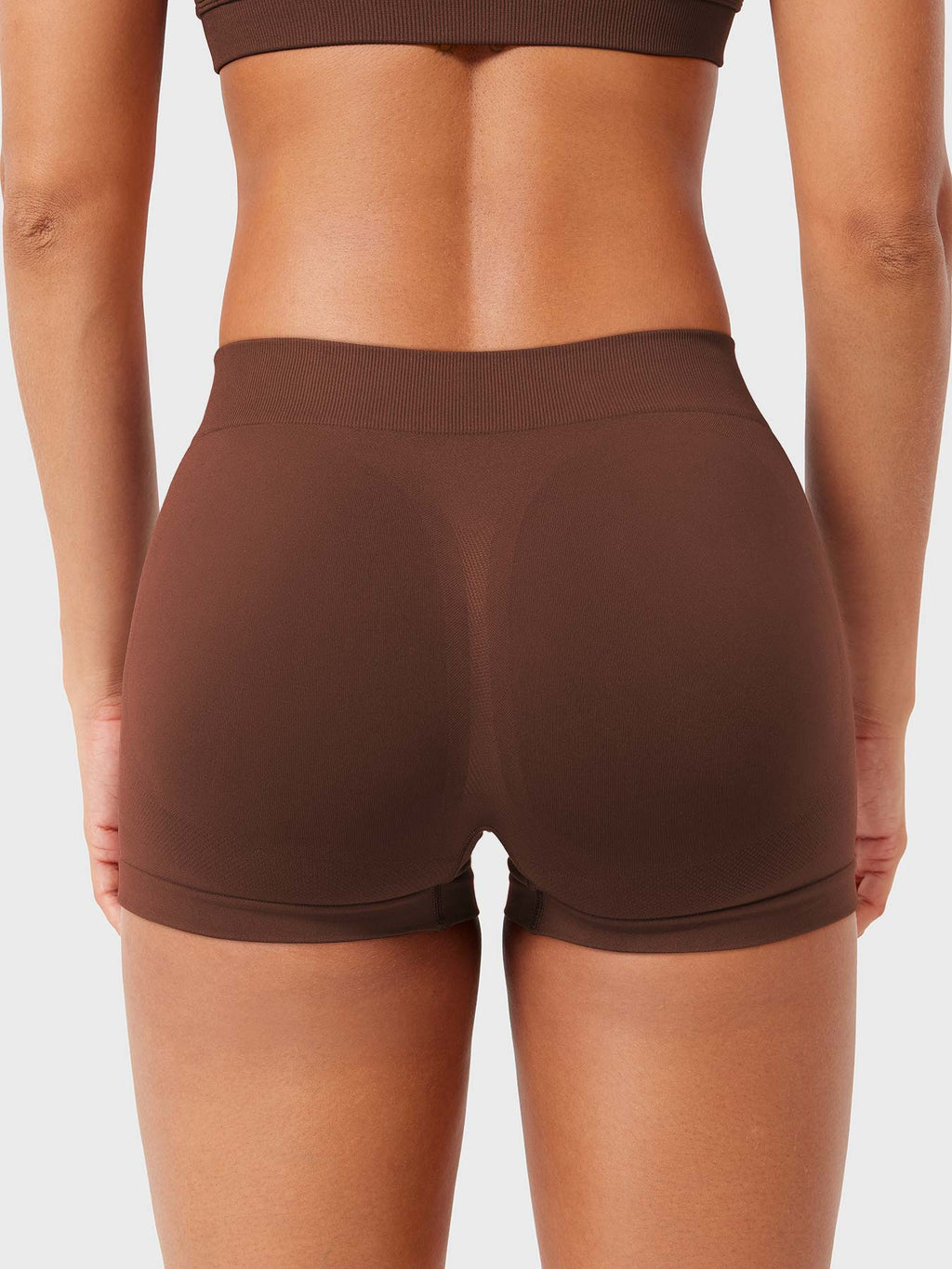 Fitstyle Myina 2.5" Low-Rise Shorts
