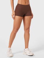 Fitstyle Myina 2.5" Low-Rise Shorts