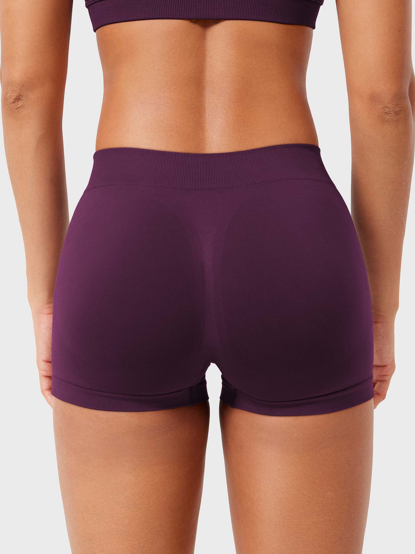 Fitstyle Myina 2.5" Low-Rise Shorts