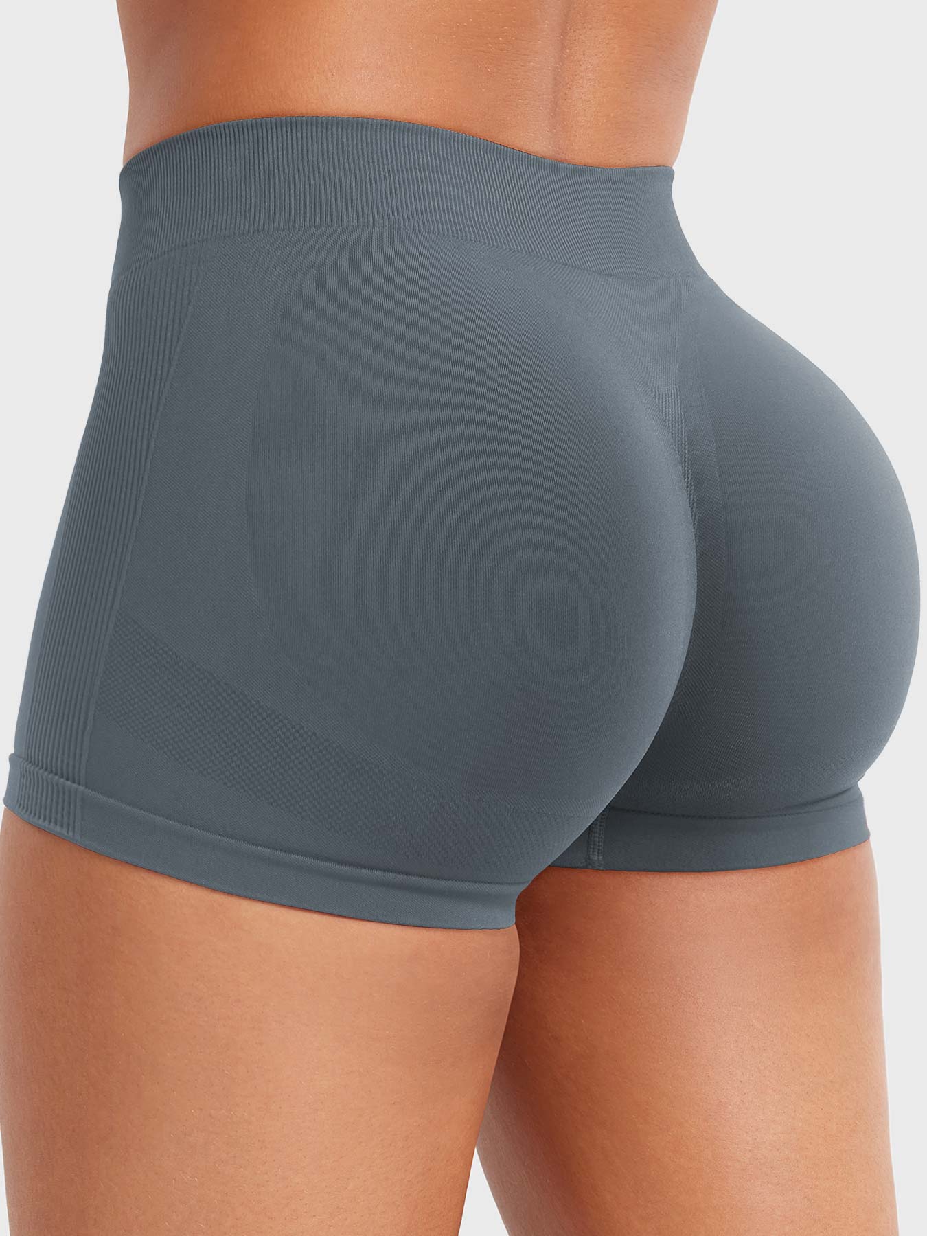 Fitstyle Myina 2.5" Low-Rise Shorts