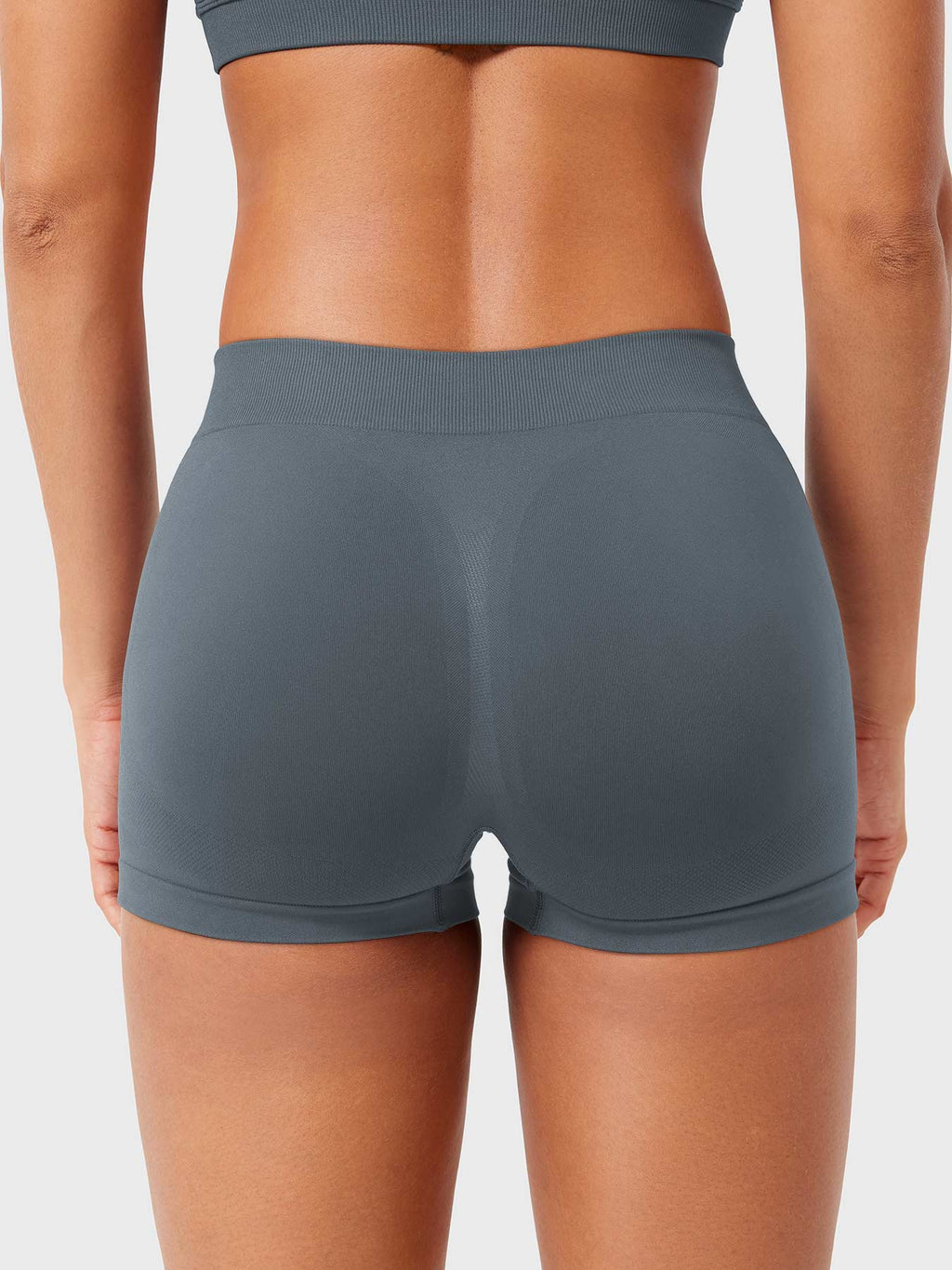 Fitstyle Myina 2.5" Low-Rise Shorts