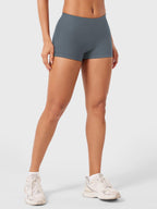 Fitstyle Myina 2.5" Low-Rise Shorts