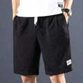 Augustijn | Leinen Shorts